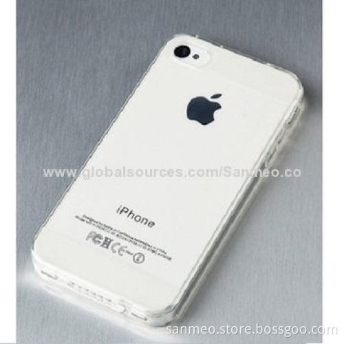 TPU Case for iPhone, Ultra-thin Perfect Fit, High-permeability/High-toughness, Strong Elasticity